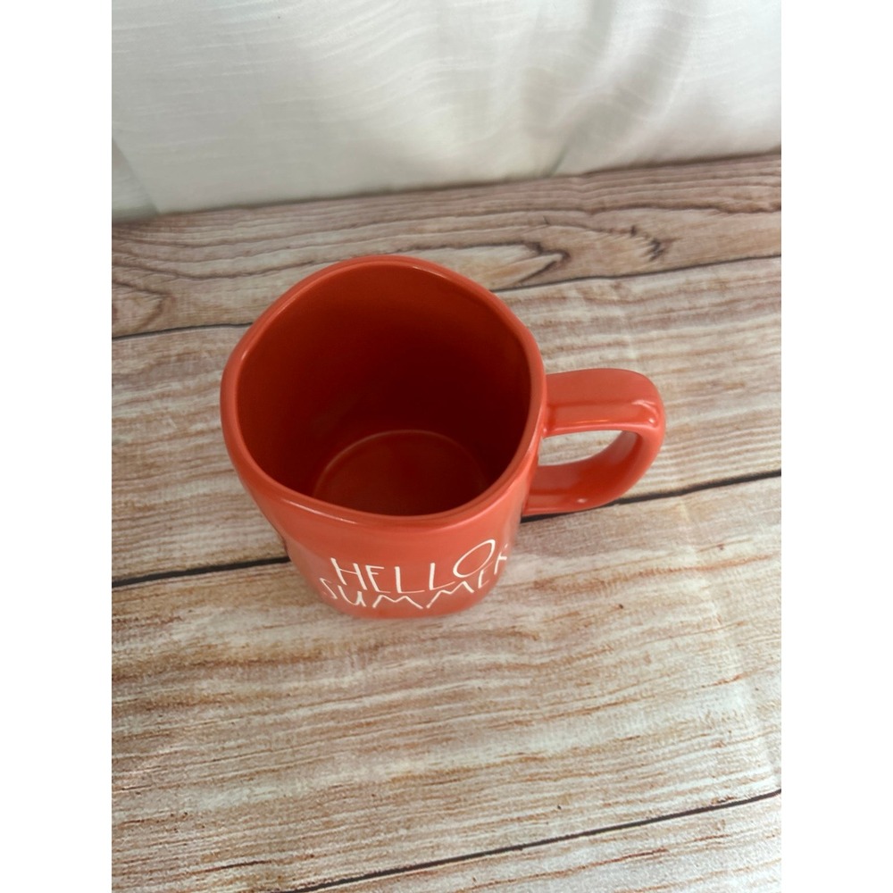 Rae‎ Dunn mug hello summer - Picture 2 of 3